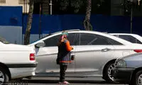 پشت چراغ قرمزهای تهران