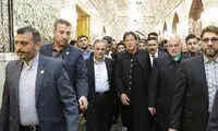 تکذیب بازدید عمران‌خان از مزار «نادرشاه افشار»