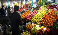 محبوبیت میوه‌های گندیده در بازار میوه و تره‌بار