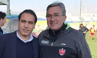 مهدوی‌کیا: الان شرایط مناسبی برای کار در پرسپولیس نیست