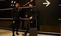 تیم ملی ایران به اردن رسید
