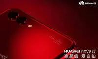گوشی Nova 2s‌ رسما معرفی شد