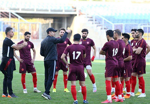 مشکلات مالی پرسپولیس؛ ۷۵میلیارد پیش‌خور شد