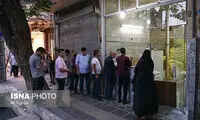 تهران در شب‌های رمضان