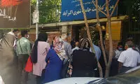 نقش صف‌های واکسن در ابتلای سالمندان به کرونا
