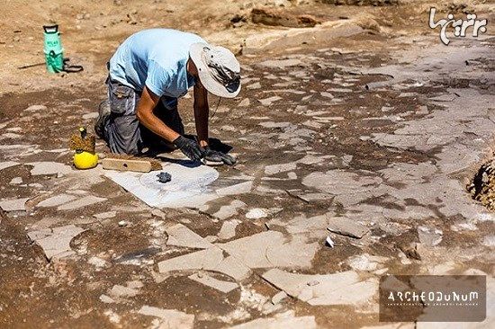 یک کشف استثنایی تاریخی در جنوب فرانسه