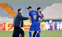 حمایت بازیکنان استقلال از فرشید اسماعیلی