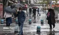 هواشناسی: کاهش ۲۰درجه‌ای دما در راه است