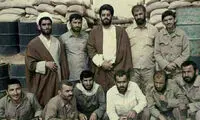 عکس دیده نشده از وزیر اطلاعات