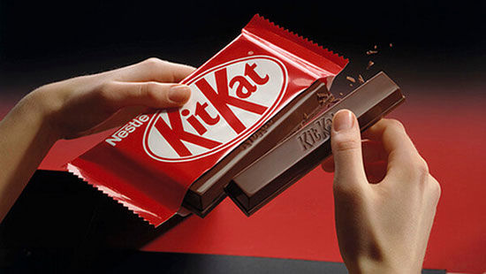 راز محبوبیت برند «شکلات کیت کت»