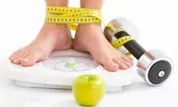 چگونه در 2 هفته یک سایز از لباسمان کم کنیم؟