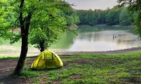 دریاچه‌ی چورت؛ منظره‌ای بکر و جوان