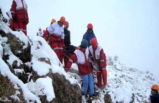 بازخوانی حادثه کوهنوردی تهران