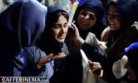 عکس: حذف سکانس دیگر از من مادر هستم
