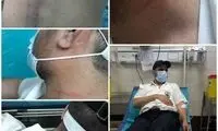 ضرب و شتم کارشناس اورژانس در قزوین