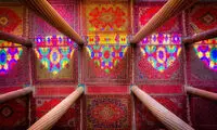 تصاویر شگفت‌انگیز «دیلی‌میل» از مساجد ایران