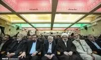 صف اول کنگره رهپویان انقلاب