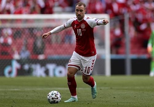 دانمارک نمی‌تواند بازیکنی را جایگزین اریکسن کند