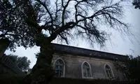 خانه جن زده و از مرگ برگشتگان