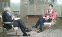 عکس: مصاحبه فردوسی پور با ظریف