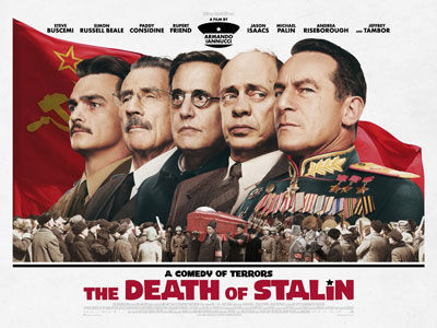 یانوکی: توقیف «مرگ استالین» بهترین تبلیغ بود!