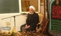 اولین سخنرانی کروبی پس از یازده سال