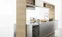 دکوراسیون آشپزخانه های فوق مدرن در بالاترین سطح تکنولوژی