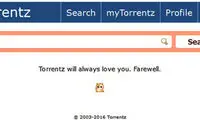 Torrentz.eu از دسترس عموم خارج شد