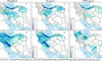 احتمال وقوع سیل در جنوب غربی کشور