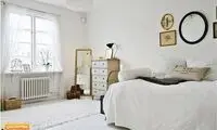 دکوراسیون اتاق خواب مدل 2012
