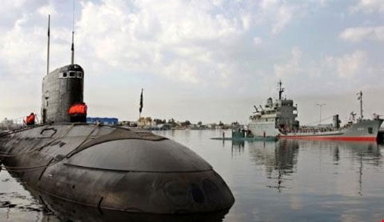 با زیردریایی «طارق» ایران آشنا شوید