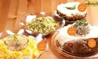 پای سفره جنوبی ها (2)