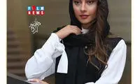 ترلان پروانه در اکران فیلم «مصائب شیرین ۲»
