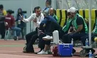 مرفاوی: تفکر باختن برای تیم امید مناسب نبود