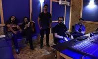 اولین آلبوم راک تمام انگلیسی ایران مجوز گرفت