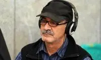 حمید لبخنده در خانه ابدی‌اش آرام گرفت