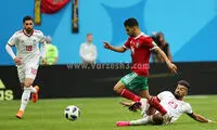 جنگجویی رامین، کی‌روش را روسفید کرد