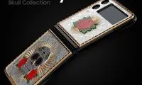 رونمایی از نسخه‌ گرانقیمت Z Flip۳ و Z Fold۳