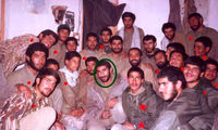 عکسی متفاوت از جانشین سردار سلیمانی
