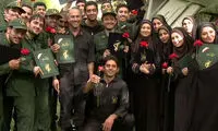 هواپیما دزدی در «آسمان من» به سبک ایرانی