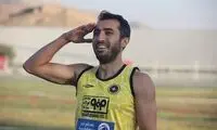 سجاد هاشمی، رکورددار جدید دوی ۴۰۰متر