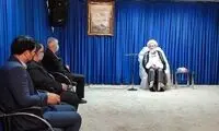 نوری‌همدانی: در ۹۶سالگی، نشاط ۴۰ساله‌ها را دارم