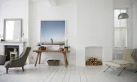 طراحی فضای منزل به روش مینیمال، سبک قرن بیستمی
