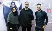ممانعت از حضور نوازنده زن در کنسرت «بنیامین»