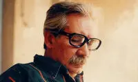 احمد محمود تنها بود...