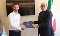 تمدید قرارداد کاپیتان غفوری با استقلال
