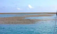 تولد یک جزیره در برابر چشمان ملوانان