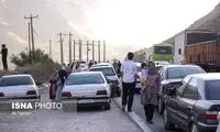 جاده هراز، روز چهارشنبه عید قربان