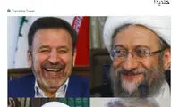 زائری: وسط گرفتاری مردم سرخوشانه میخندید!