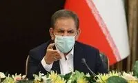 جهانگیری: عده‌ای فقط دولت را زیر سوال می‌برند